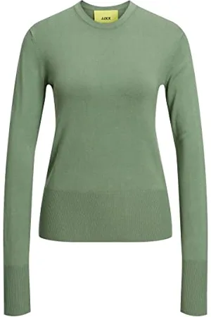 JJXX Jxlara LS Soft Crew Neck Knit Noos Maglione, , S Donna