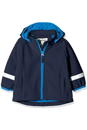 Playshoes Giacca softshell, Cappotto da esterno Unisex - Bambini e ragazzi, , 86