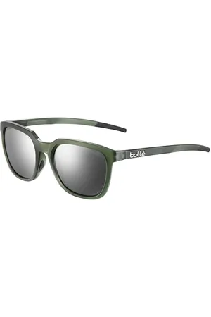 Bolle TALENT, Forest Crystal Matte, Volt+ Cold White Cat 3, Medium, Sunglasses, Unisex, Adult