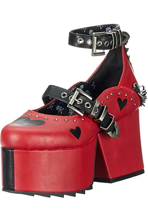 Lamoda Love Bleeds, Mid Calf Boot Donna, , 41 EU