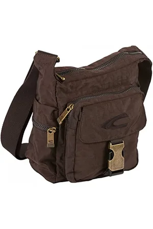 Camel Active Bags Journey - Borsa a tracolla da uomo, stile crossbody, piccola