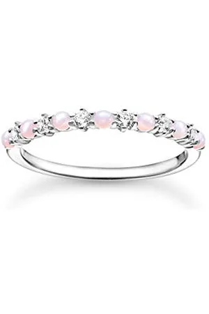 Thomas Sabo Squillare Le Signore Sterling Zirconia_cubica - TR2343-166-7-58