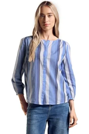 Street one A344863 Camicia Estiva con Stampa, , 46 Women