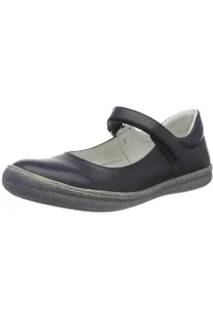 Primigi Ballerina Bambina, Mary Jane, Bambine e Ragazze, Blu (Blue Scuro 5431055), 22 EU