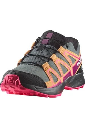 Salomon SPEEDCROSS, Scarpe da escursionismo Unisex - Bambini e ragazzi, , 31 EU