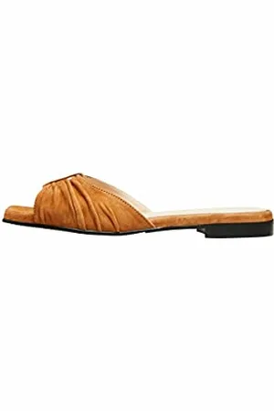 SELECTED Slfmalle Suede Slider B, Sandali Donna, , 36 EU