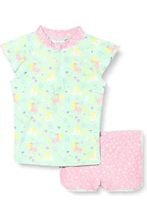 Playshoes Set Da Bagno Con Protezione Uv, Unisex - Bambini e ragazzi, , 98-104