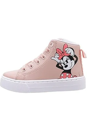 Disney Zapatillas de Minnie Mouse, Scarpe da Ginnastica Unisex-Bambini, , 30 EU