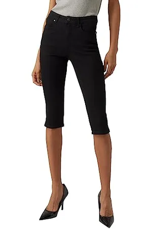 VERO MODA June Knickers Mix Mid Waist Jeans XS