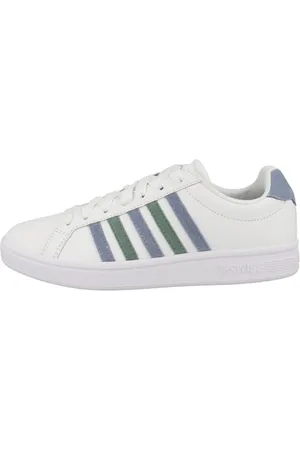 K-Swiss Court, Scarpe da Ginnastica Donna, , 41 EU