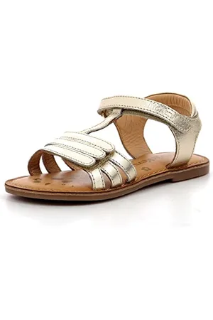 Kickers Diamanto, Sandali Bambina, , 30 EU