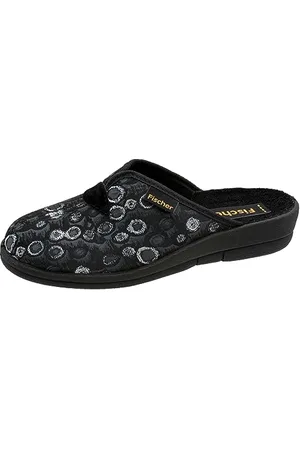Fischer Fischer Pantofole Donna 203620, Numero:37 EU, Colore:
