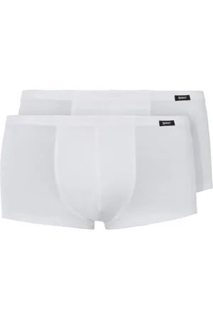 Skiny Herren Pant 2er Pack Cotton Advantage Slip, , M (Pacco da 2) Uomo