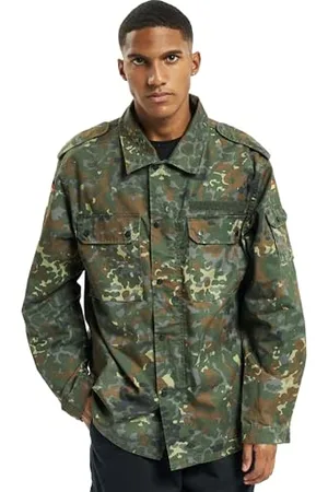 Brandit BW Field Tunic, Uomo, , S