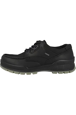 Ecco Track 25, Shoes Uomo, Black/Black, 39 EU