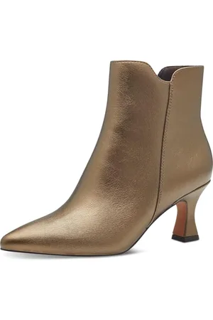 Marco Tozzi Stivale da Donna Heel 2-25318-41, Stivaletto, , 39 EU
