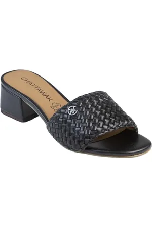 Chattawak 18 Anni, Sandali con Tacco Donna, , 39 EU