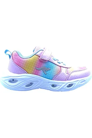 KangaROOS K-SL Rise Ev, Scarpe da Ginnastica Unisex-Bambini, , 29 EU