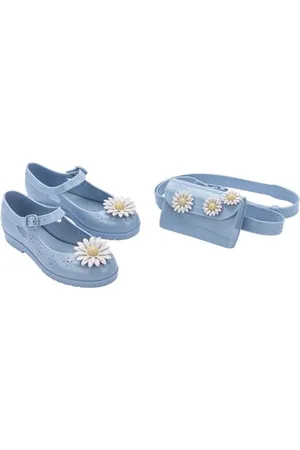 Melissa Mini Com Pochete II Inf, Scarpa Mary Jane, , 34 EU