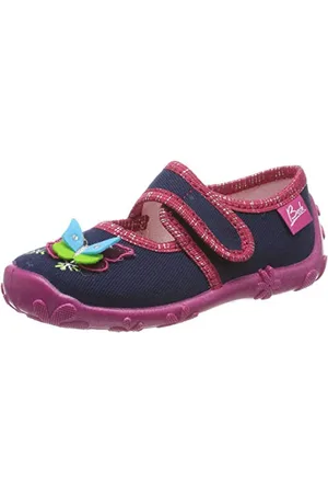 Beck Butterfly, Pantofole Bambine e Ragazze