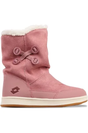 Lotto Gramada Fur K Unisex Kids, Stivali a metà Polpaccio, , 25 EU
