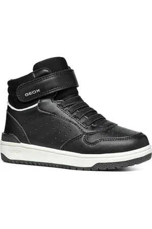 Geox J WASHIBA Boy B, Scarpe da Ginnastica, 34 EU