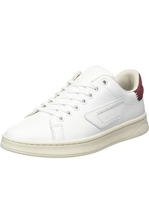 Diesel S-athene Low W, Scarpe con Lacci Donna, , 37 EU