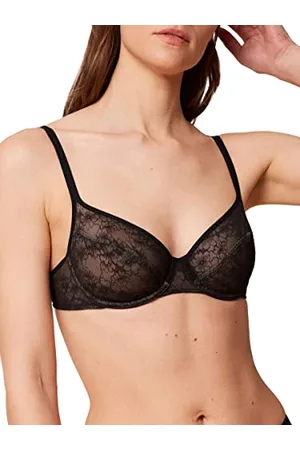 Triumph Donna Bright Spotlight W, Bra, BLACK, 80C