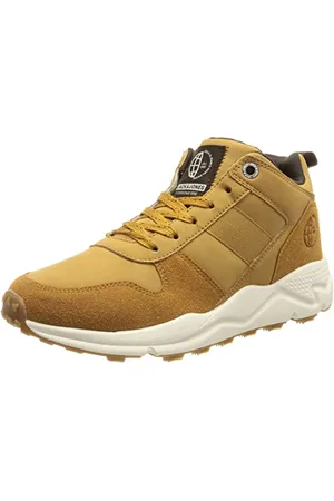 JACK & JONES Jfwwes Pu Mid Sneaker, Scarpe da Ginnastica Uomo, , 43 EU