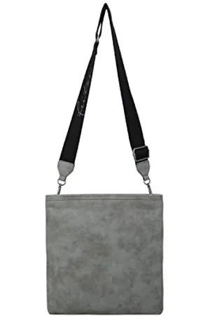 Fritzi aus Preußen Ronja Cross Vintage , Borsa a Tracolla da Donna, Taglia Unica