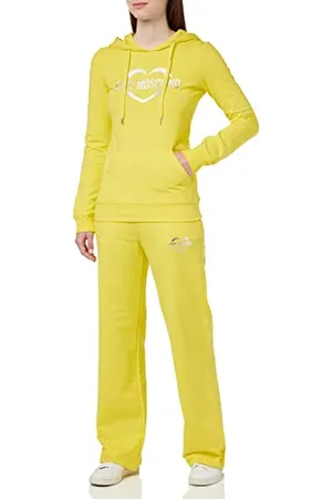 Moschino Tracksuit Set Tuta, , 46 da Donna