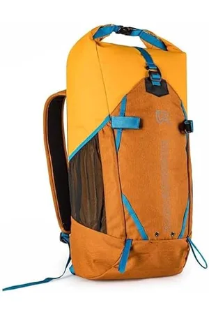 ROCK EXPERIENCE REUB03181-C479 SINGLE PUSH 25 UNISEX Zaino sportivo O217 EBONY MELANGE+0208 CAVIAR