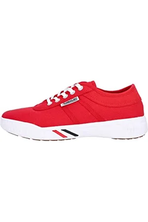 Kawasaki Leap Canvas Shoe K204413-es , Scarpe da Ginnastica Donna, 36 EU