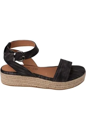 Chattawak 15castellonoir39, Sandali con Tacco Donna, , 39 EU