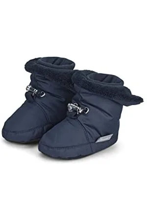 Sterntaler Scarpe da Bambino Tinta Unita, Bimbo 0-24, , 18 EU