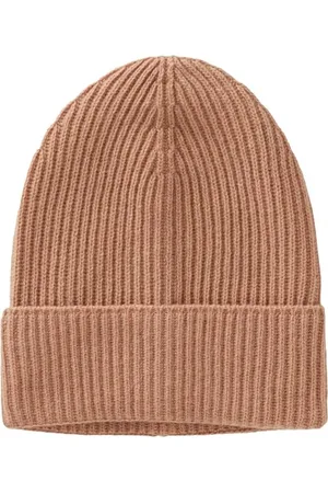 Benetton Berretto in Maglia 1244da00k Set di Accessori Invernali, , Taglia Unica Donna