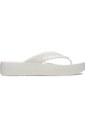 Crocs Baya Platform Flip, Infradito Donna, , 38 EU