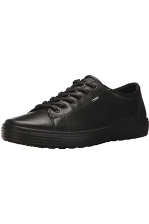 Ecco Soft 7, Shoes Uomo, Black, 47 EU