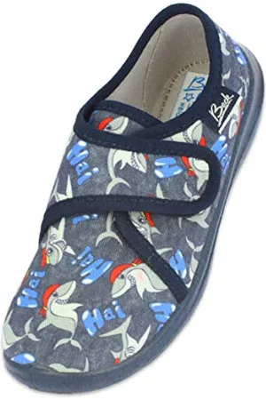 Beck Haie, Ciabatte Bambini E Ragazzi, (Blue), 31 EU