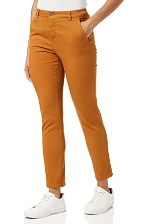 Benetton Pantalone 4gd7558s3 Pantaloni, , 44 Donna