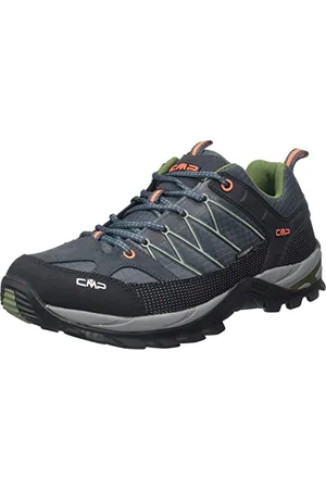 CMP Rigel Low Trekking Shoes Wp, Scarpe da trekking Uomo, , 41 EU