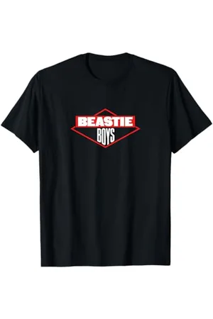 BEASTIE BOYS Logo ufficiale Diamond Maglietta