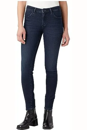 Wrangler Skinny Jeans, , 25W x 32L Donna