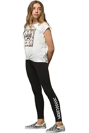 Vans Chalkboard II Legging Girls Leggings, , S Ragazze