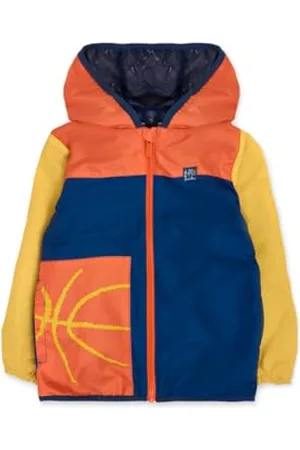 Tuc Tuc 11359368 Giacca Antivento Collezione Park Life Tuc, 6 Anni Bambini e Ragazzi