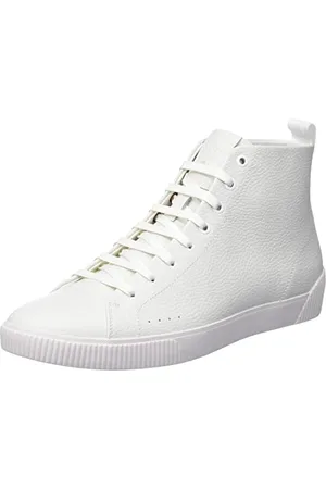 HUGO BOSS Zero_hito_GRPH A, Sneaker High Top Uomo, , 42 EU