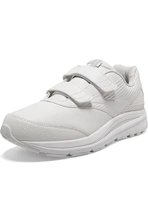 Brooks Addiction Walker V-Strap 2, Scarpe da Trekking Uomo, White/White, 45 EU