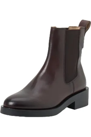 HUGO BOSS Iryna_ChBootie_C, Stivaletto Donna, , 39 EU