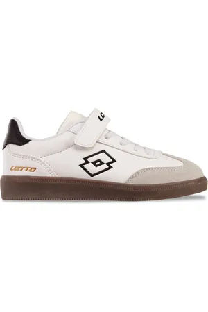 Lotto Vintal K, Scarpe da Ginnastica, , 31 EU