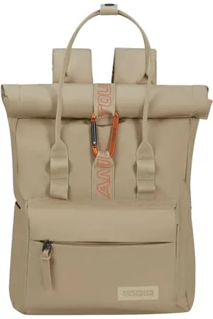 American Tourister Groove urbano turistico americano - zaino, 42 u200b u200bcm, 20 l, (beige)
